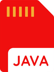 file extension java