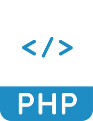 file extension php