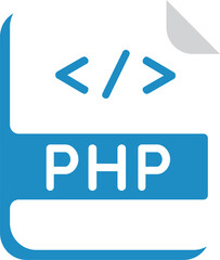 file extension php