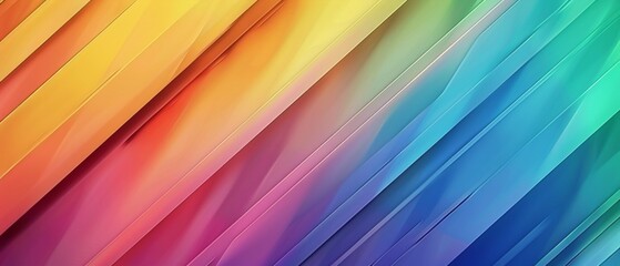 Obraz premium Bright abstract background with shimmering colours. Suitable for websites, presentations, advertising materials and social networks.