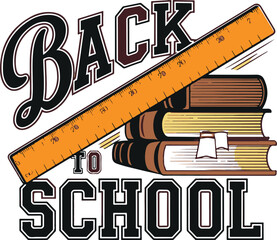 My favorite back to online school shirt, back to school typography vector t-shirt design.