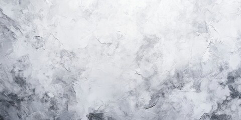 Obraz premium Abstract gray and white textured backdrop with soft swirling patterns filling the entire frame creating a calming monochromatic aesthetic.
