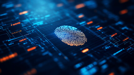 Forensic expert analysis of digital fingerprint technology in cybersecurity environments for...