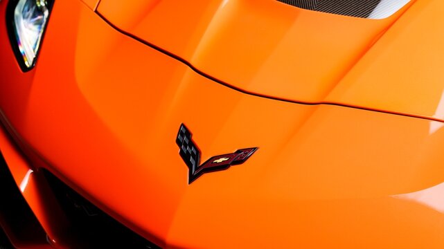 Phoenix, AZ, USA
January 14, 2025
2019 Chevrolet Corvette ZR1 Coupe ZTK 3ZR Hennessey HPE850