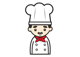 かわいいシェフ