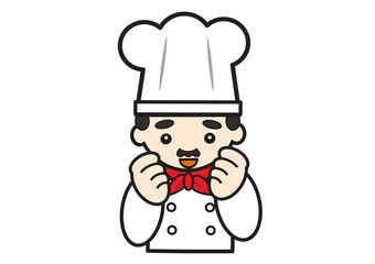 ファイトポーズのシェフ