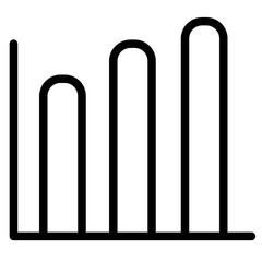 Scheme Plan Strategy Line Icon