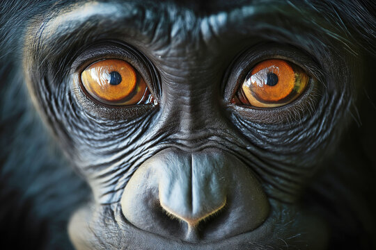 Close view of a rescued wildlife member highlighting the importance of conservation on World Wildlife Day