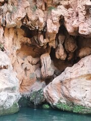 Sunlit Serenity: Monuments Against Nature's Canvas