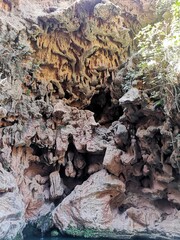 Sunlit Serenity: Monuments Against Nature's Canvas