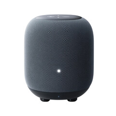 Sleek Smart Speaker for Ultimate Home Audio Experience