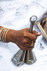 religi&atilde;o de matriz africana