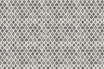 grey quatrefoil pattern . seamless texture pattern. abstract background