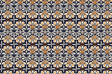 megamendung seamless texture pattern. background for cloth