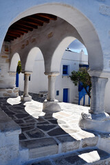 Greece, Paros Island, Parikia Town