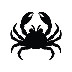 Discover an intricate crab zentangle art illustration, isolated on a white background. Perfect for creative projects, tattoos, decor, and more, this detailed vector design exudes elegance and style.