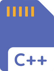file extension C++