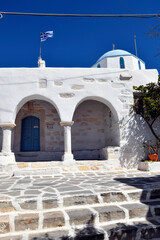 Greece, Paros Island, Parikia Town