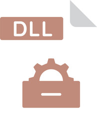 file extension DLL