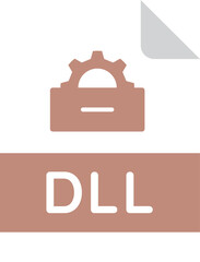 file extension DLL