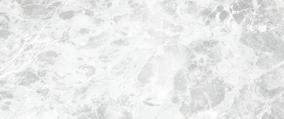 White concrete vector texture. Relief stone marble background. Horizontal light gray grunge texture background. Embossed surface wallpaper.