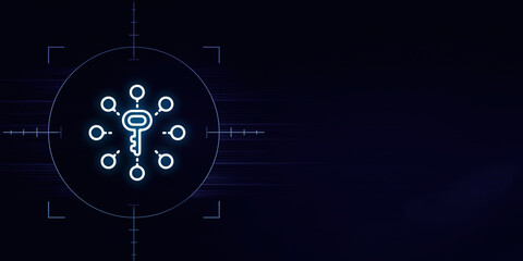 piece of data used in cryptography to encrypt or decrypt information, ensuring security and privacy in communication and storage