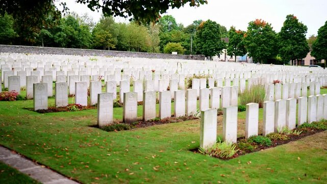 Cimmeti&egrave;re premi&egrave;re guerre mondiale Commonwealth