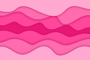 background with waves