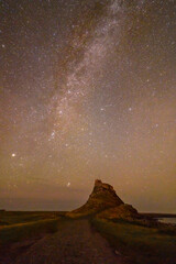 Northumberland night sky