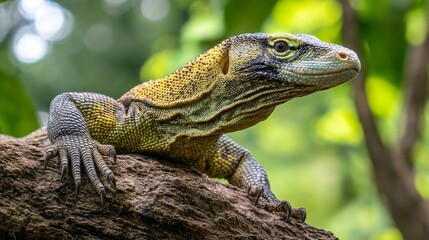 Beautiful Komodo