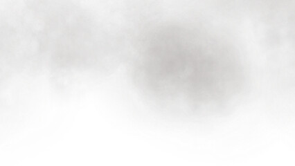 Abstract smoky background with dark gray clouds