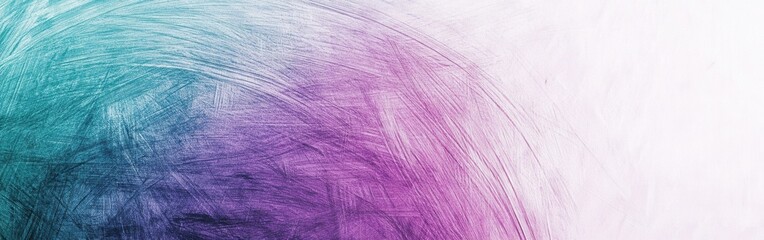 Abstract blend of colors showcasing negative space with vibrant hues creating a harmonious visual impact