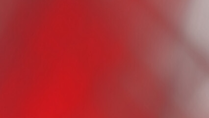 red background