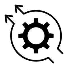 Process icon