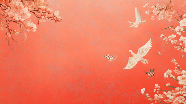 Chinese new year wallpaper