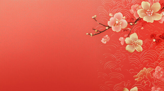 Chinese new year wallpaper