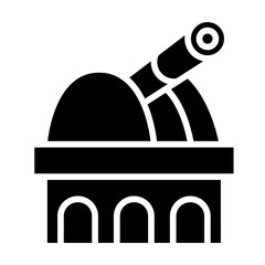 Telescope icon