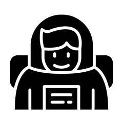 Astronaut icon