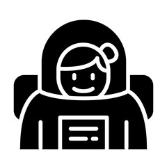 Astronaut icon