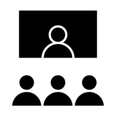 Online education icon