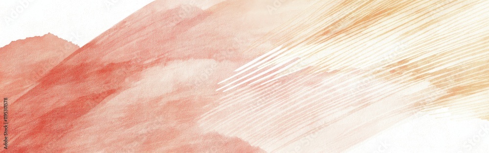 Poster soft pencil strokes create chaotic abstract patterns in muted colors showcasing artistic expression 
