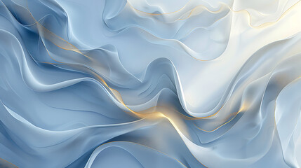 Obraz premium modern wall frame for canvas art, luxurious leaves