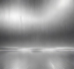 Obraz premium High resolution silver metallic texture background design, modern, metallic texture, abstract