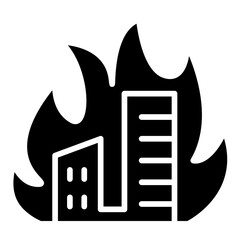 Fire icon