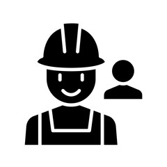 Contractor icon