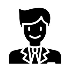 Businessman icon