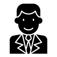 Businessman icon