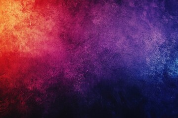 Fototapeta premium Colorful abstract art with a painterly style and vibrant hues.