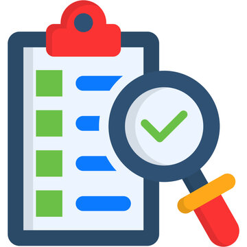 Search Survey Icon