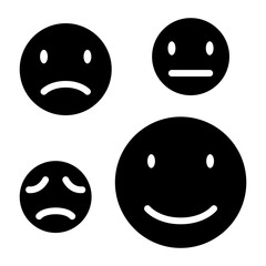 Customer review icon